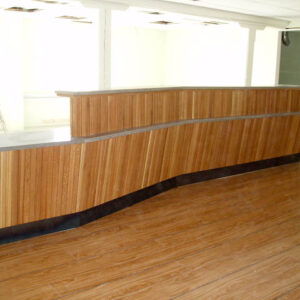 Receptionsdisk