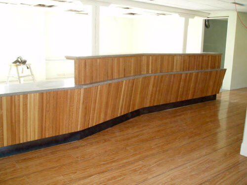 Receptionsdisk